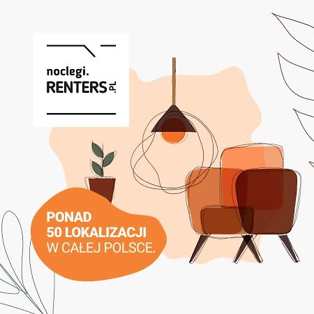 A&D Apartment By Noclegi Renters Varşova Dış mekan fotoğraf