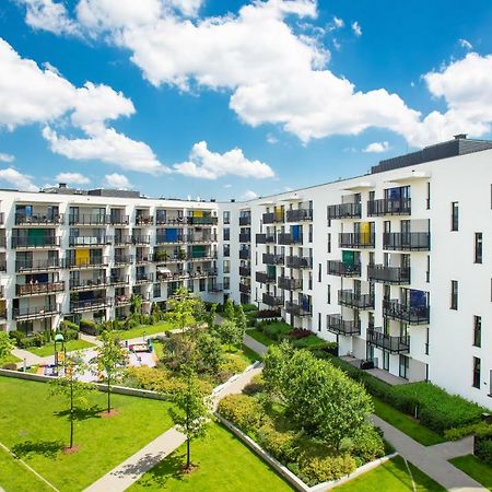 A&D Apartment By Noclegi Renters Varşova Dış mekan fotoğraf