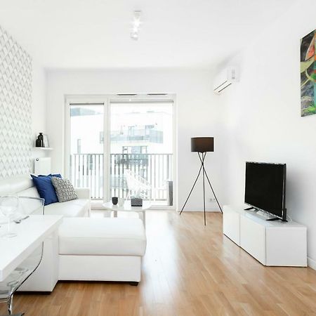 A&D Apartment By Noclegi Renters Varşova Dış mekan fotoğraf