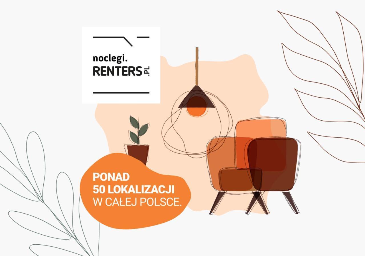 A&D Apartment By Noclegi Renters Varşova Dış mekan fotoğraf