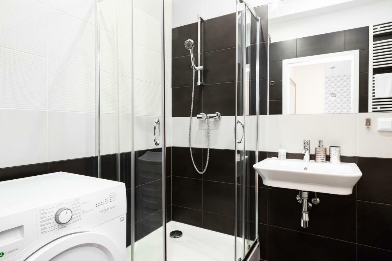 A&D Apartment By Noclegi Renters Varşova Dış mekan fotoğraf