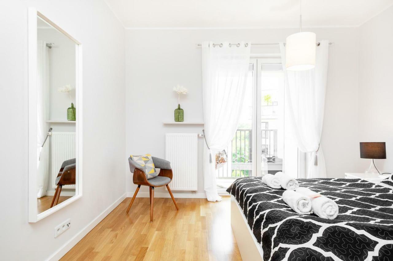 A&D Apartment By Noclegi Renters Varşova Dış mekan fotoğraf