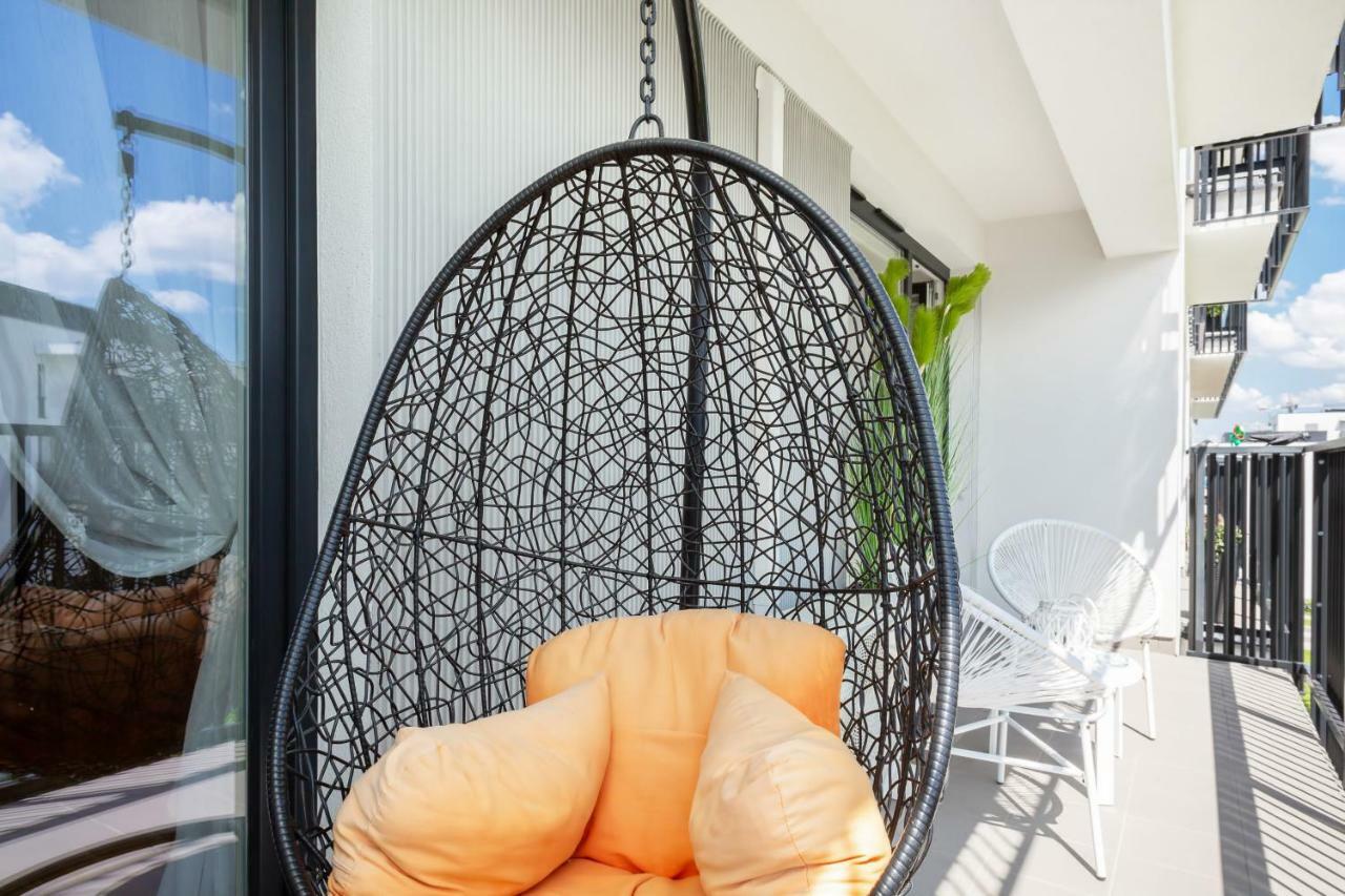 A&D Apartment By Noclegi Renters Varşova Dış mekan fotoğraf
