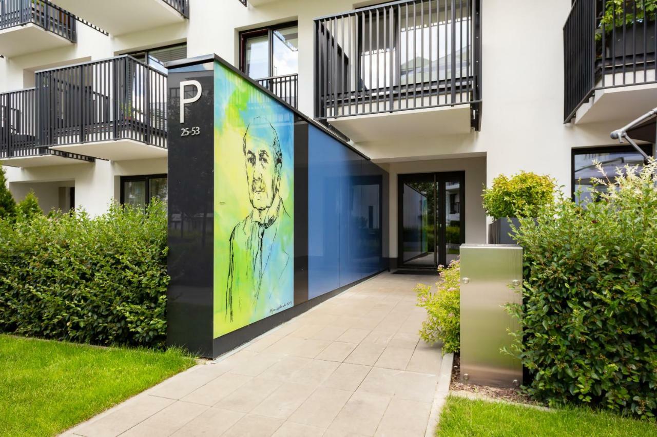 A&D Apartment By Noclegi Renters Varşova Dış mekan fotoğraf