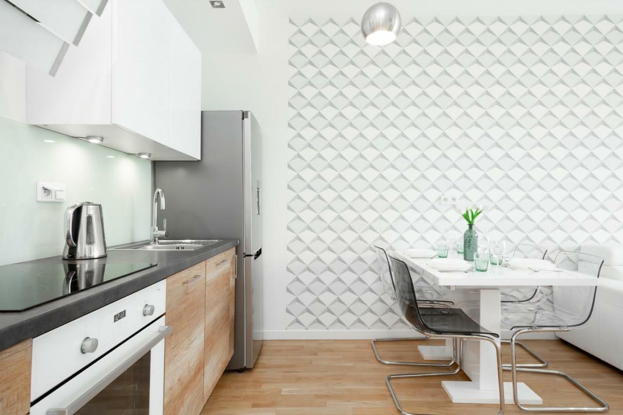 A&D Apartment By Noclegi Renters Varşova Dış mekan fotoğraf