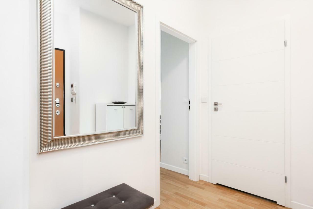 A&D Apartment By Noclegi Renters Varşova Dış mekan fotoğraf