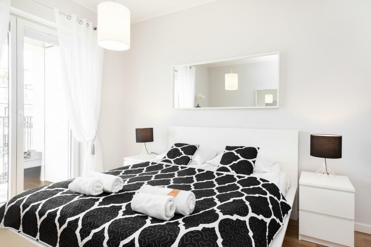 A&D Apartment By Noclegi Renters Varşova Dış mekan fotoğraf