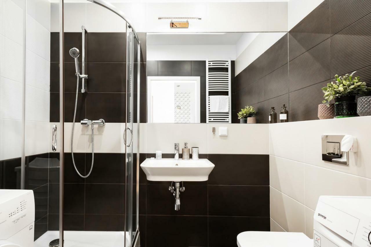 A&D Apartment By Noclegi Renters Varşova Dış mekan fotoğraf