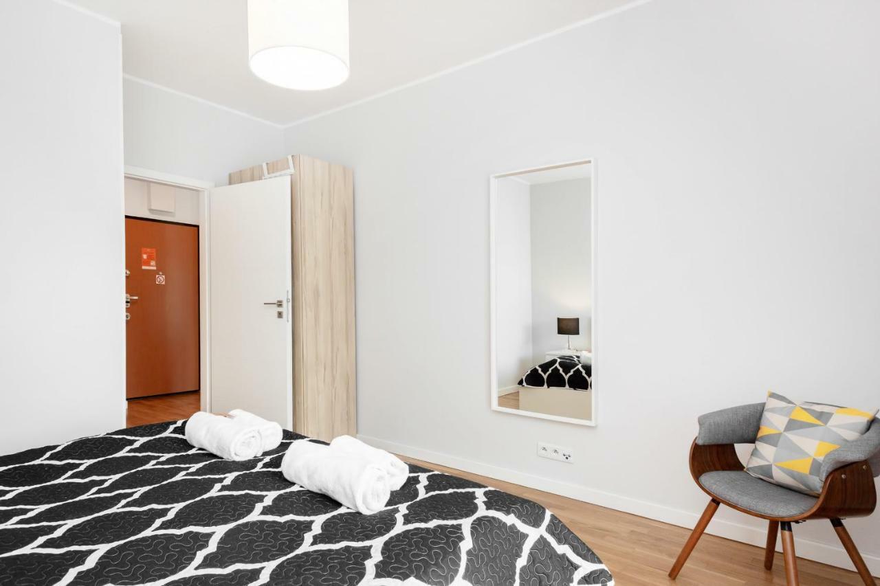 A&D Apartment By Noclegi Renters Varşova Dış mekan fotoğraf