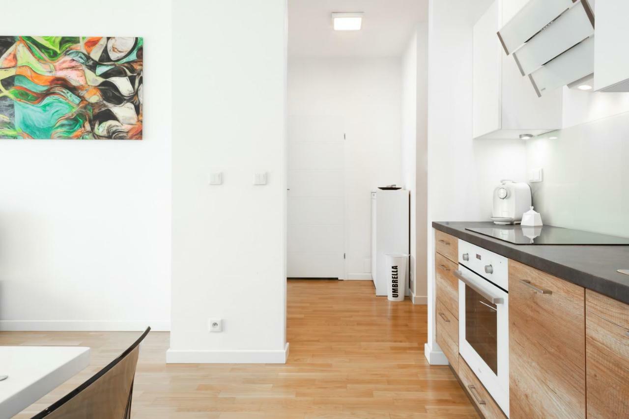 A&D Apartment By Noclegi Renters Varşova Dış mekan fotoğraf